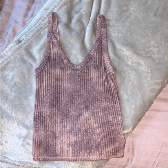 American Eagle Soft & Sexy Tank Top - Picture 1 of 3